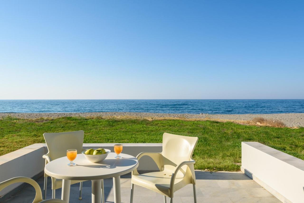 Kostakis Beach Gerani  エクステリア 写真
