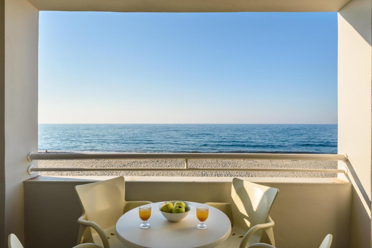 Kostakis Beach Gerani  エクステリア 写真