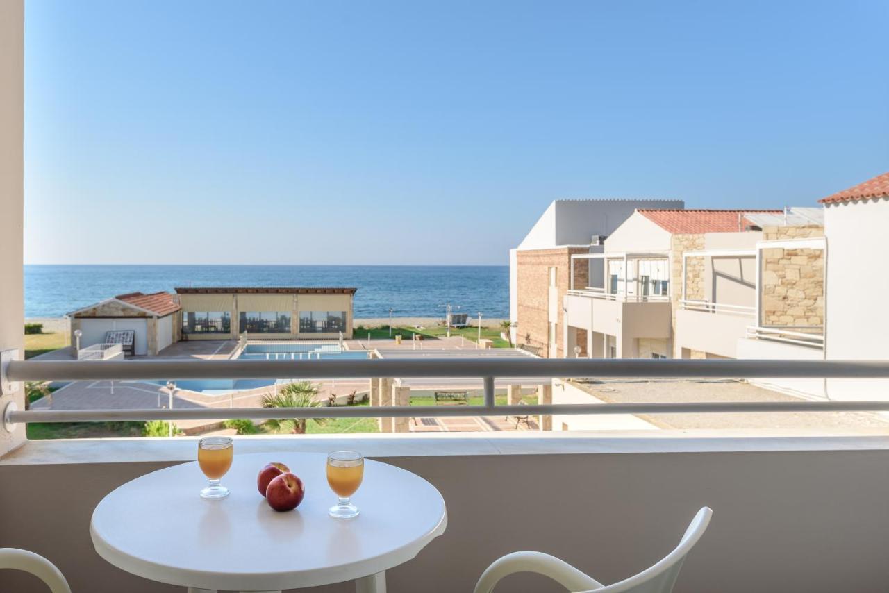 Kostakis Beach Gerani  エクステリア 写真