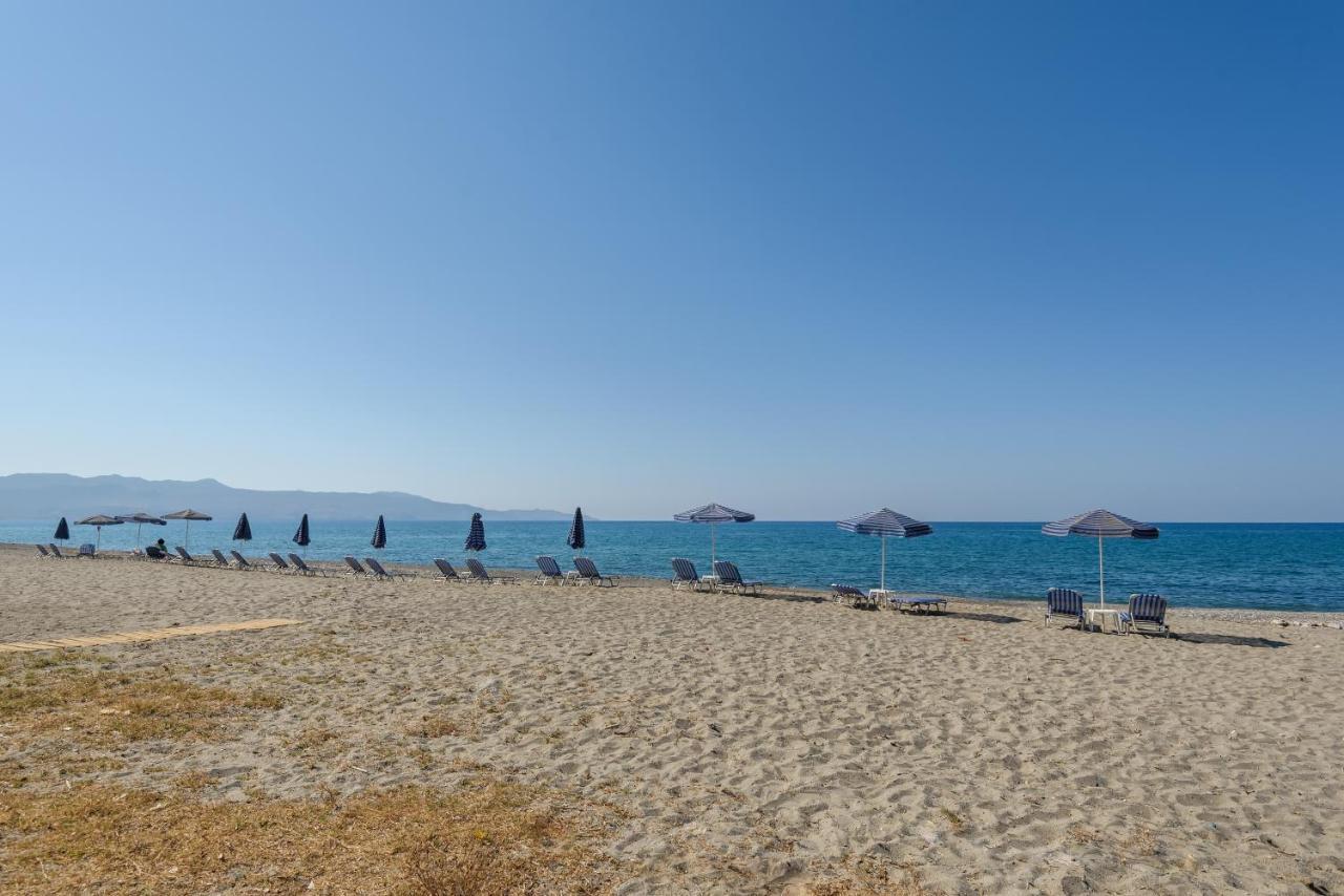 Kostakis Beach Gerani  エクステリア 写真