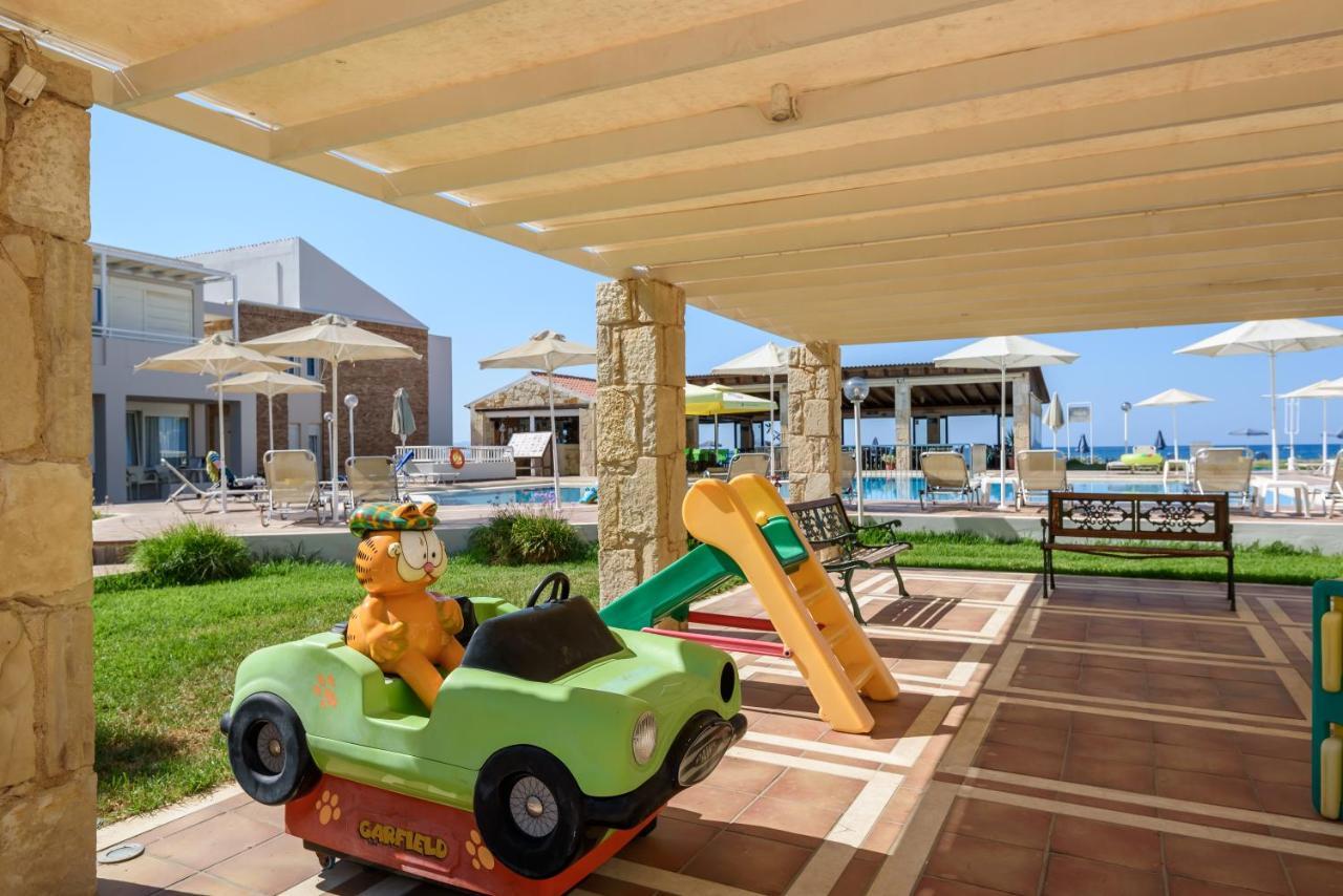 Kostakis Beach Gerani  エクステリア 写真
