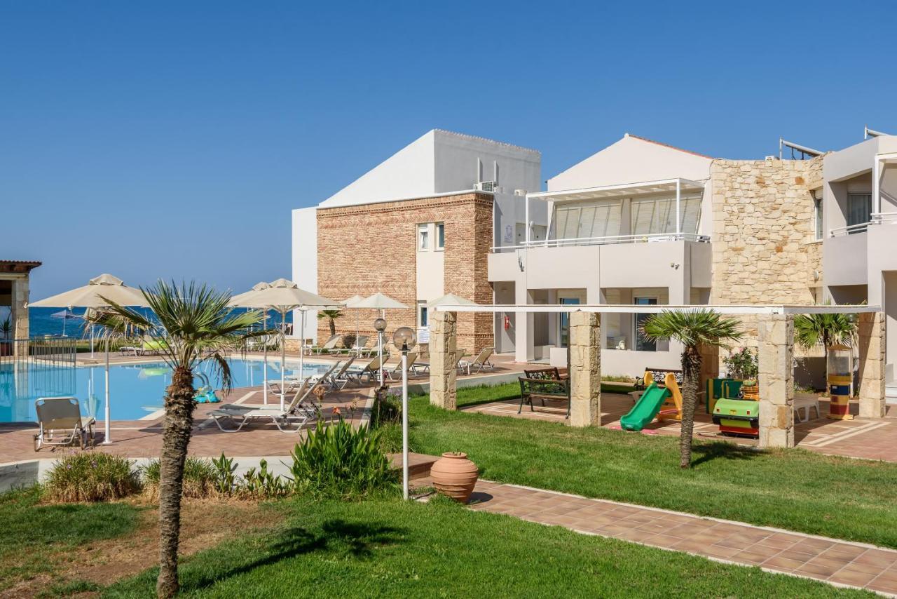 Kostakis Beach Gerani  エクステリア 写真
