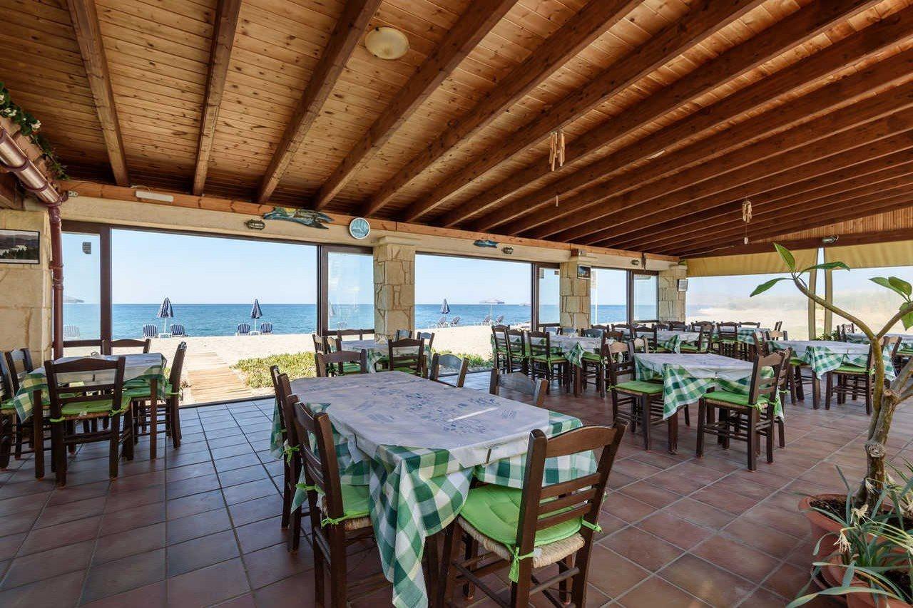 Kostakis Beach Gerani  エクステリア 写真