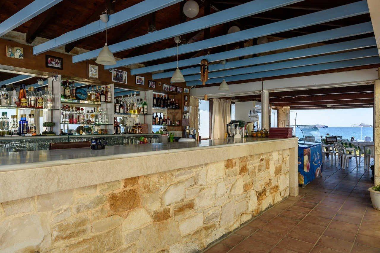 Kostakis Beach Gerani  エクステリア 写真