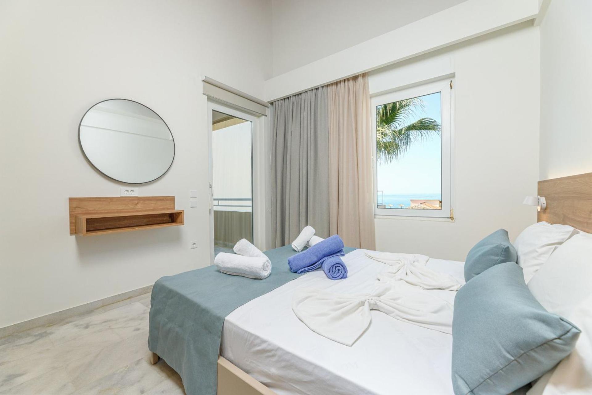 Kostakis Beach Gerani  エクステリア 写真