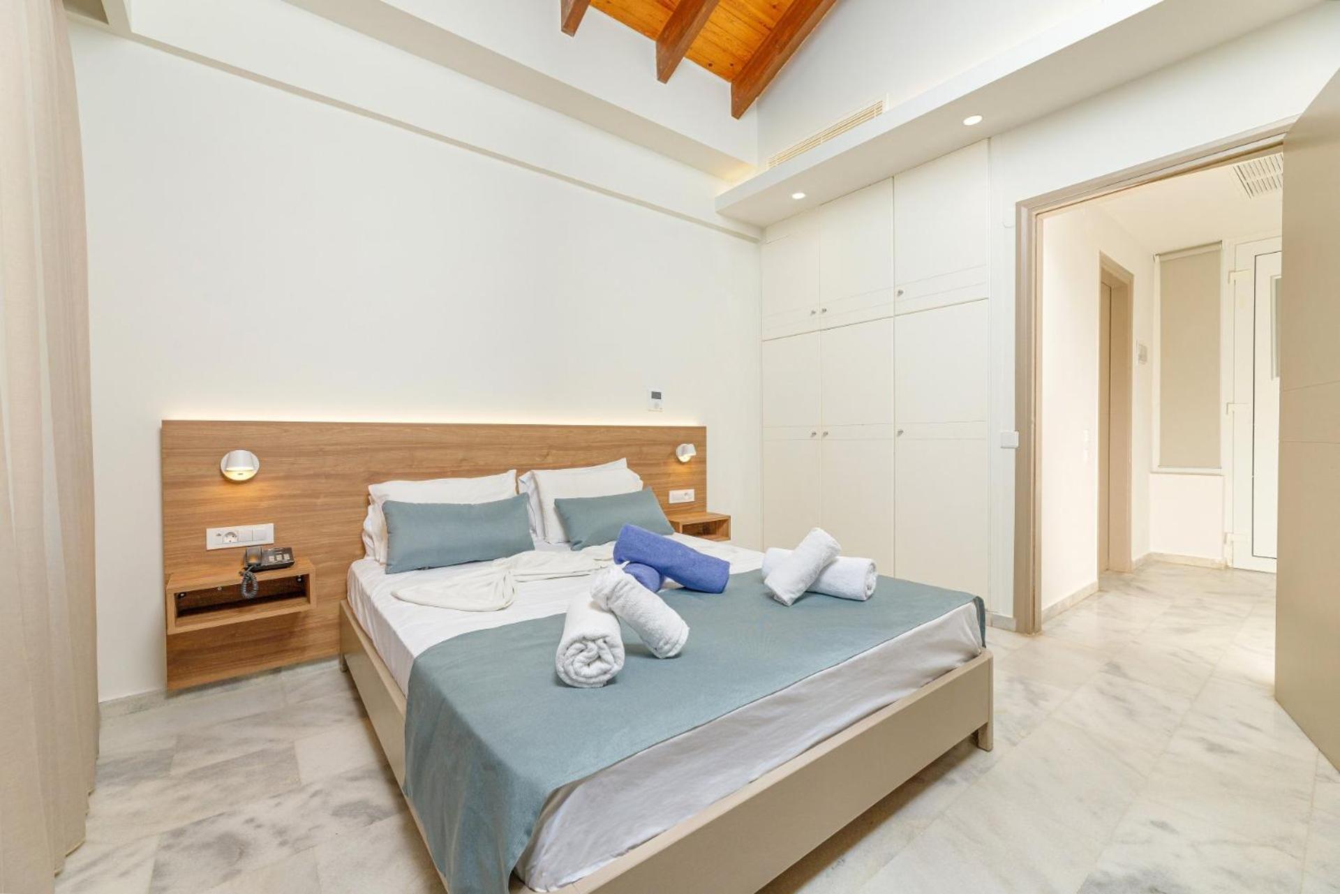 Kostakis Beach Gerani  エクステリア 写真